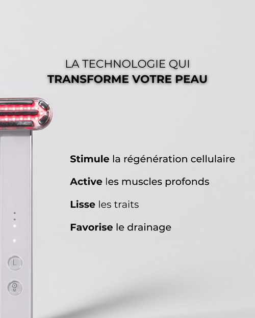 Stylo tonifiant visage SkinPulse