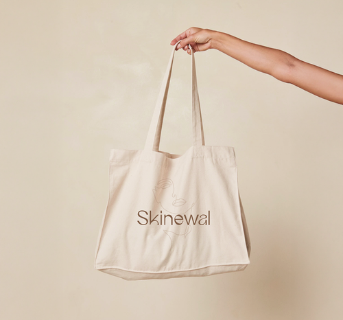 Tote Bag Skinewal