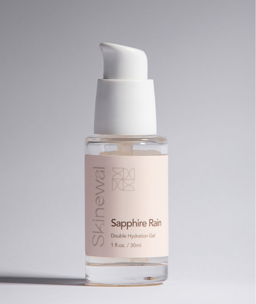 Sapphire Rain