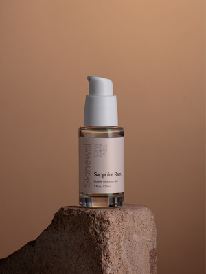 Sapphire Rain